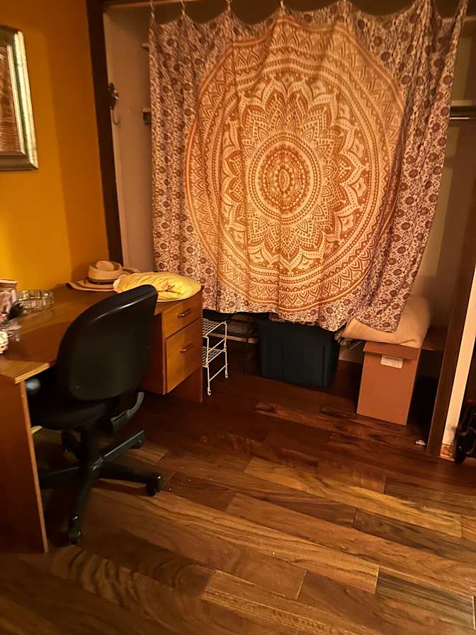 Debbie's room