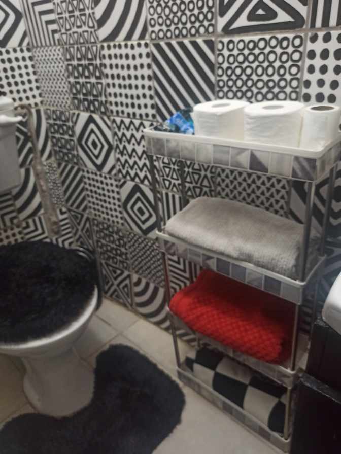 Vuyelwa's room