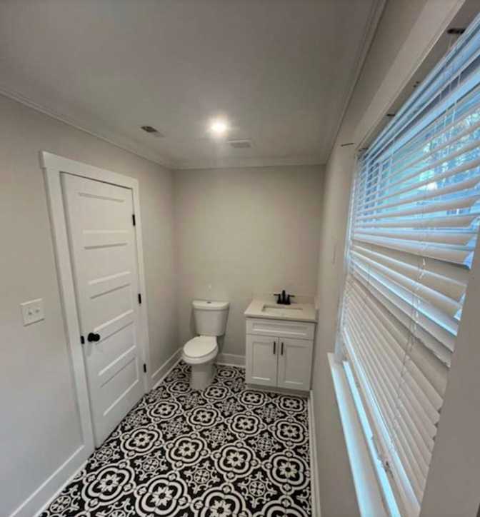 Alcove Rooms's room