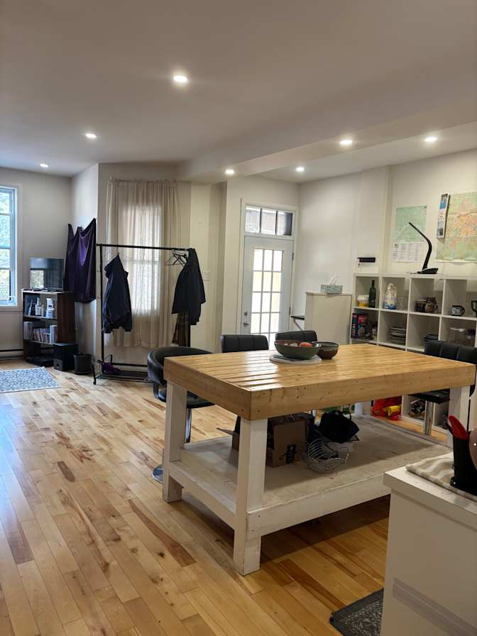 Julia's room