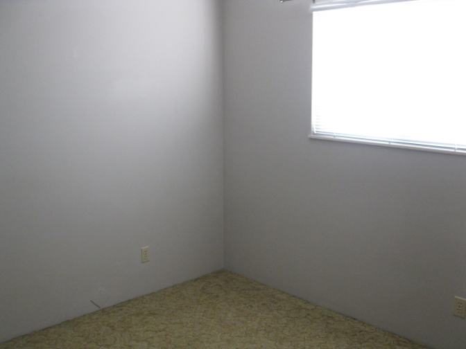 Robert Morrison's room