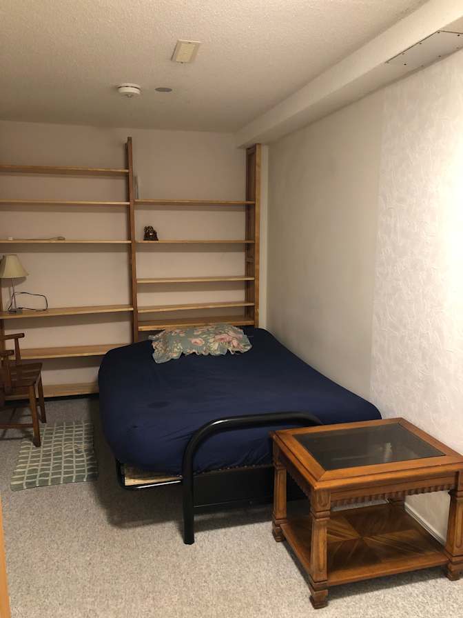 May Seah's room