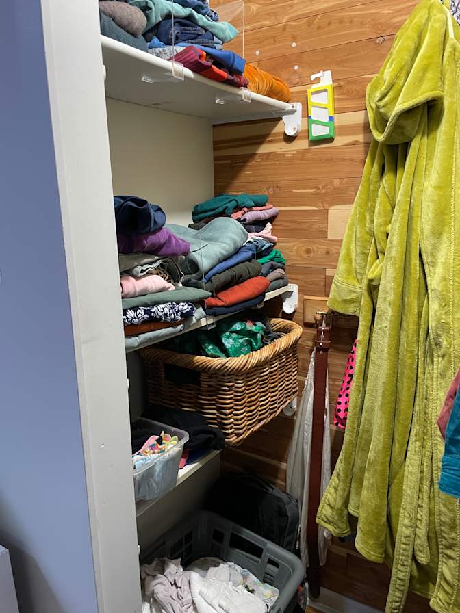 Donyne's room