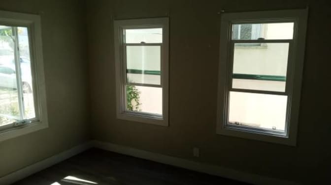 JaRell Collins's room