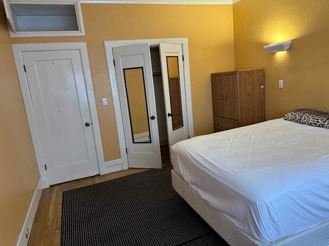 James's room
