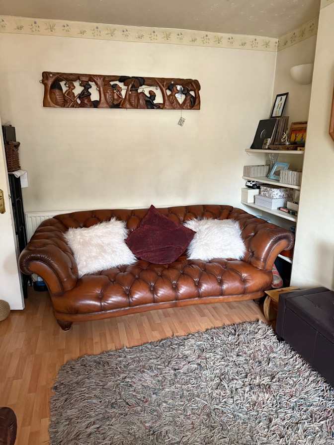 Anne's room