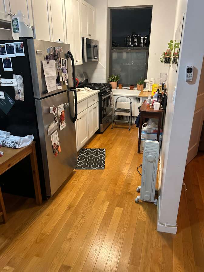 Steven's room