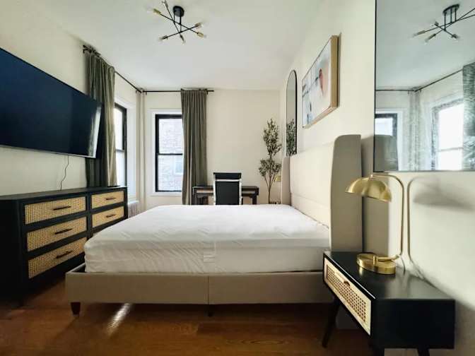 Eugene's room