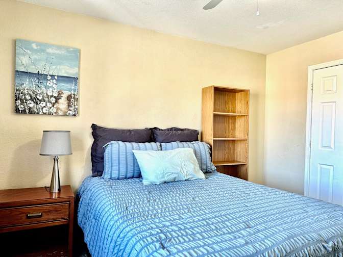 Sheryl Kelly's room