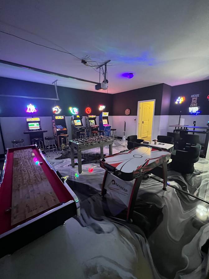 Legacy Duo's room