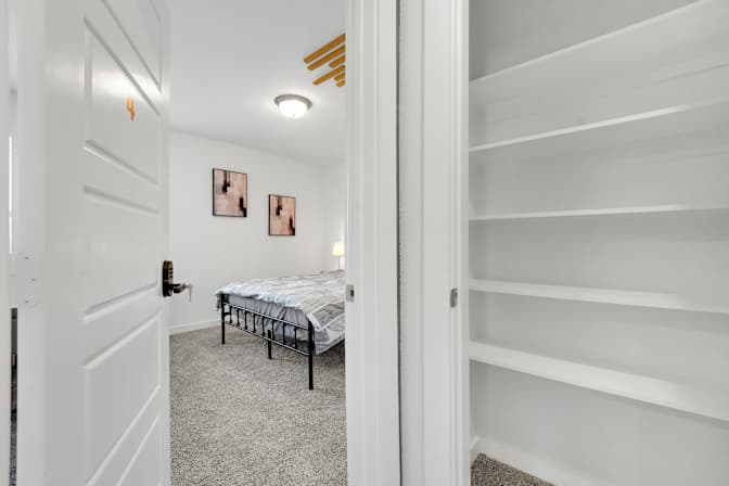 Evans's room