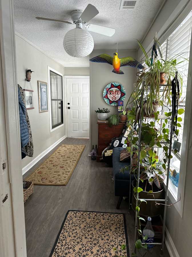 Brooksie D Wells's room
