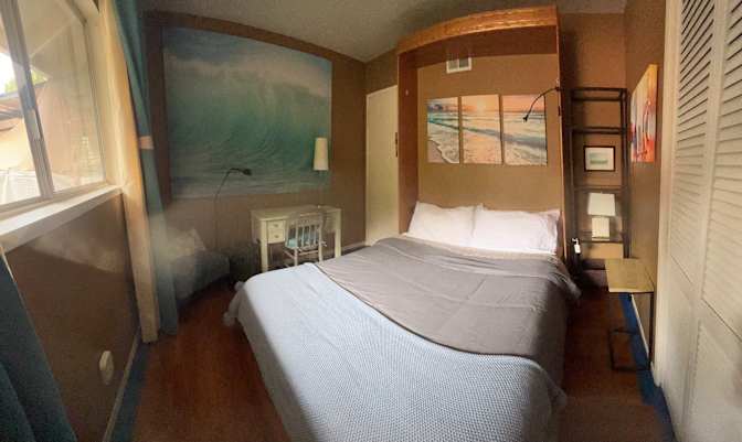 T's room