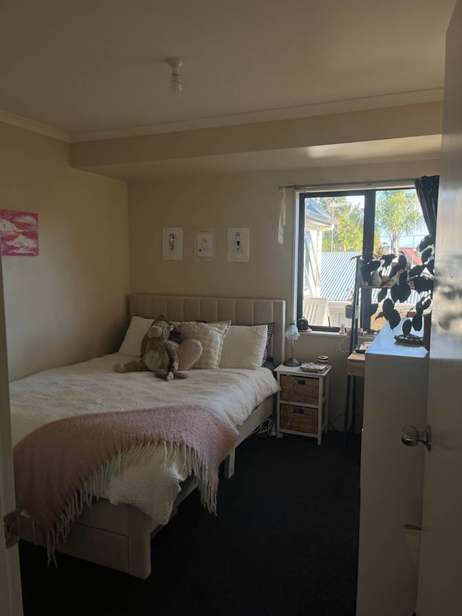 Heather's room