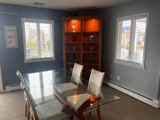 Mike's room