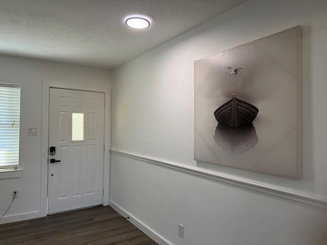 Hannah Nguyen's room