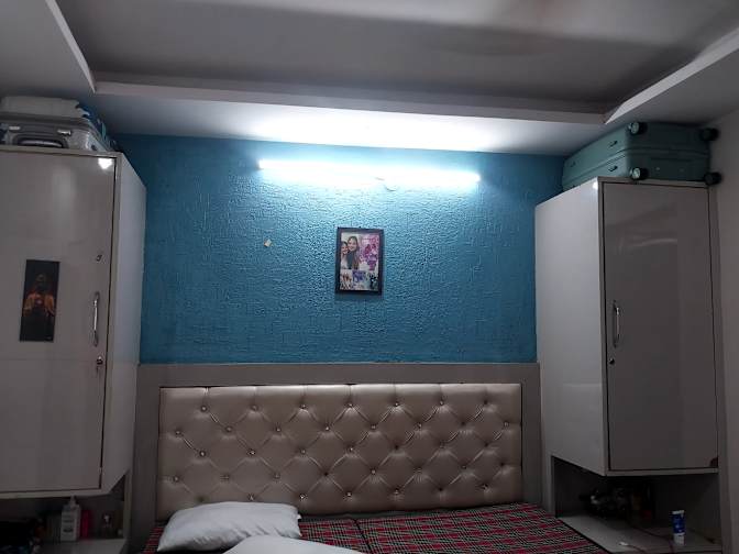 Pihu's room