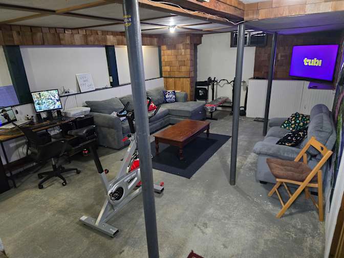 Jeffrey's room