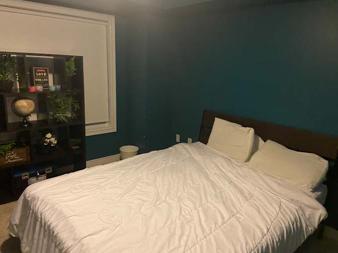 Sherfy's room