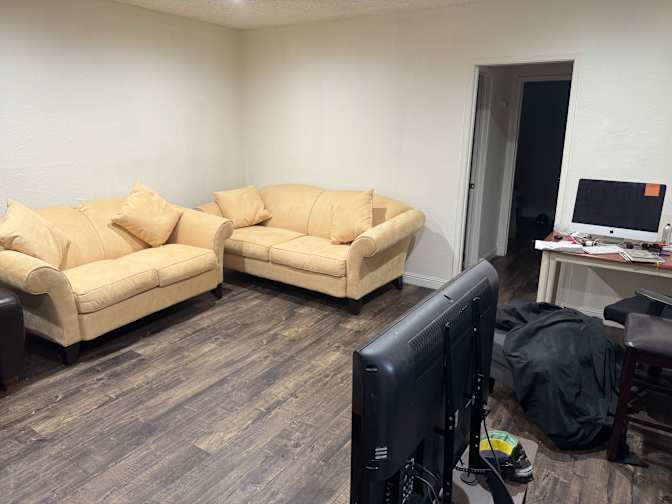 Wael's room