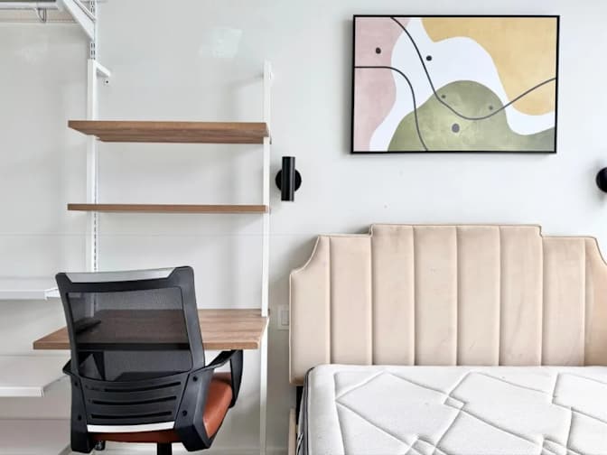 Eugene's room