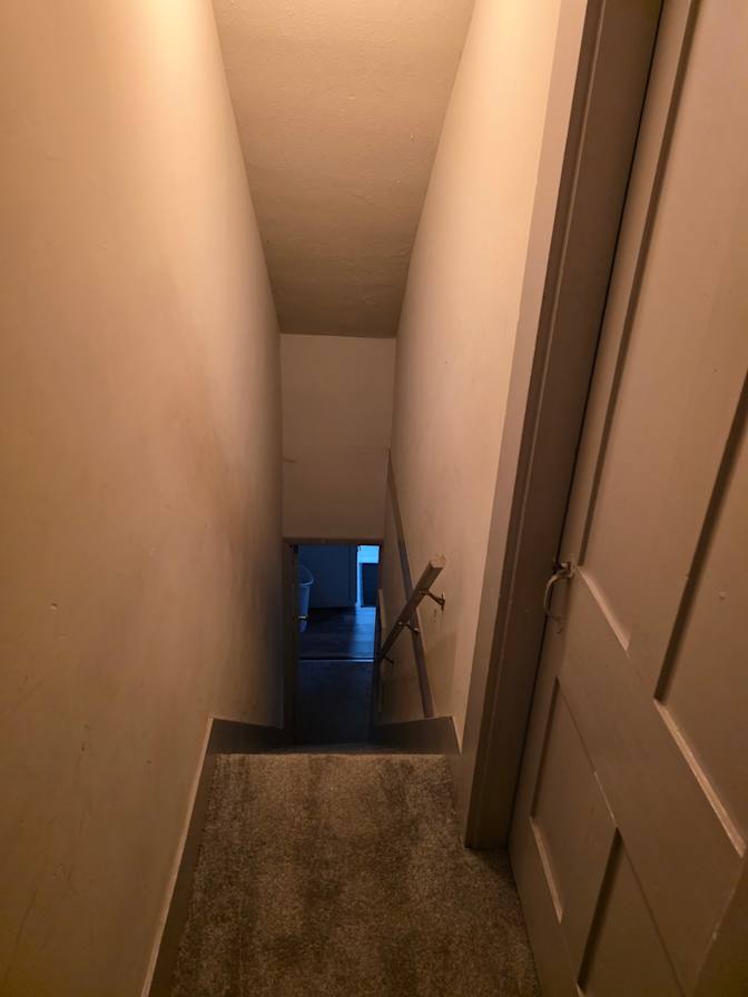 Ezra's room
