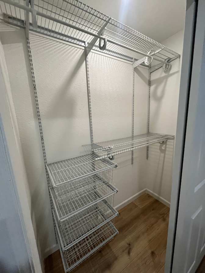 Jordan Williams's room