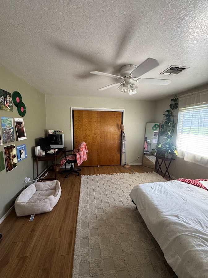 Zoe's room