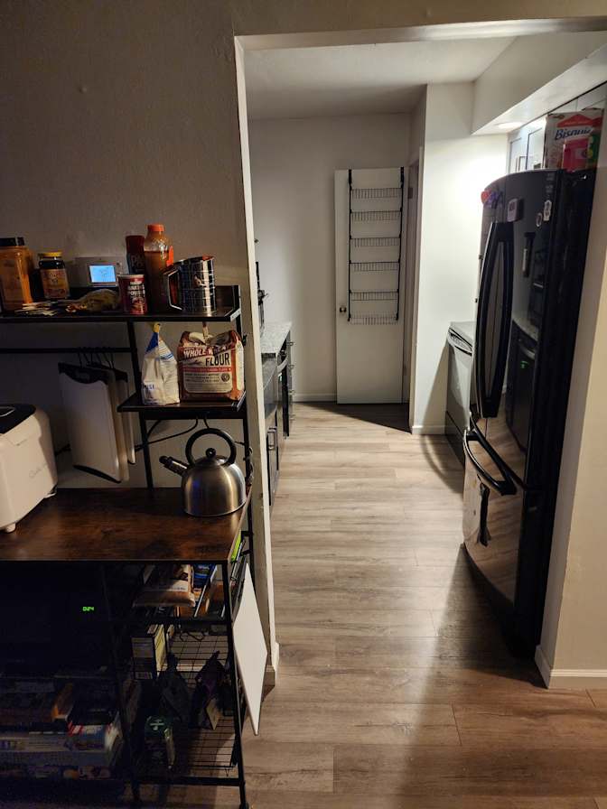 Zachery's room