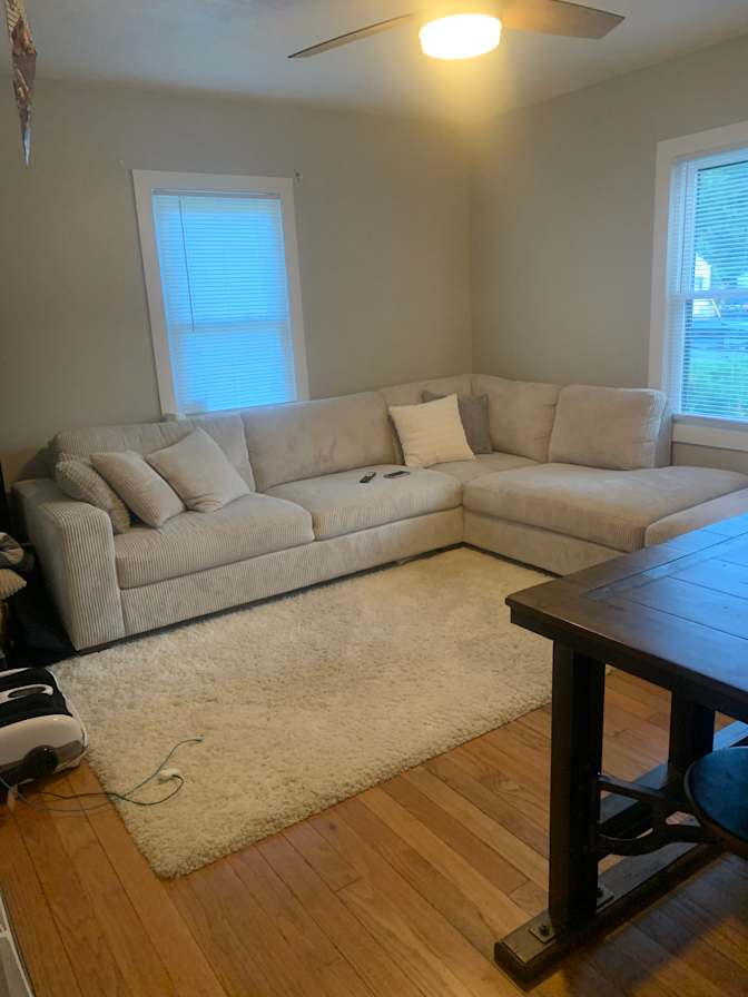 Mark's room