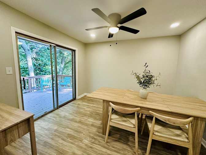 Donglin's room