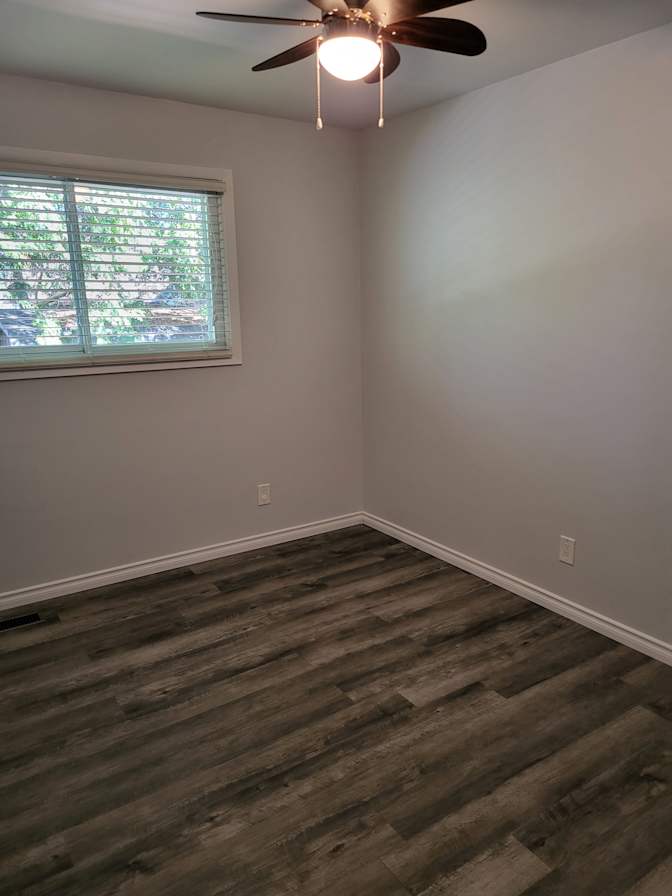 Randy's room