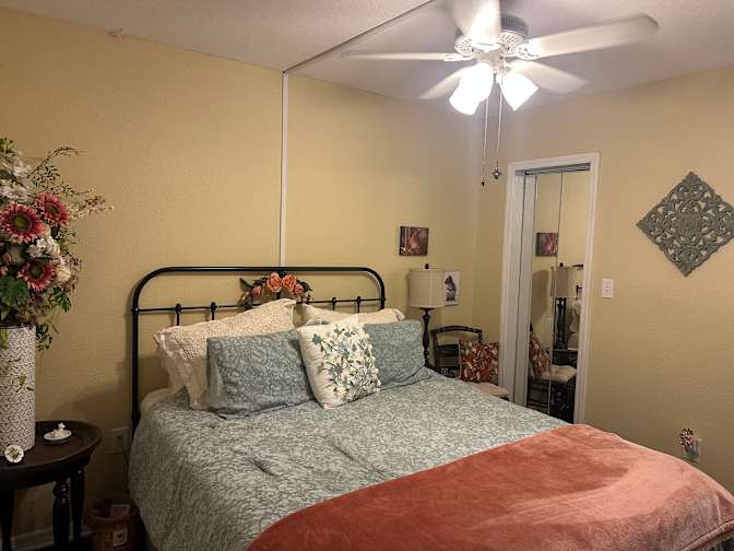 Sherry's room