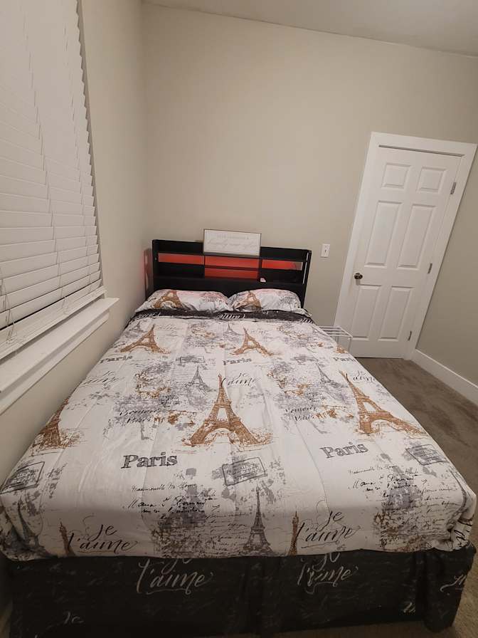 Renee's room