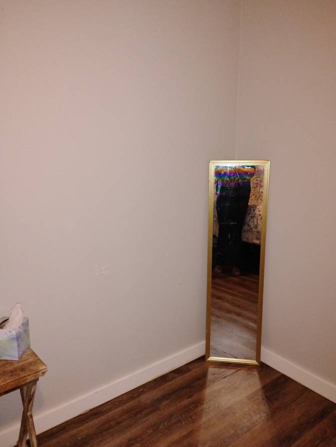 Carol Adams's room