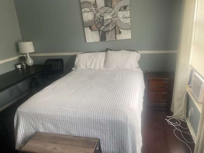 Antonio's room