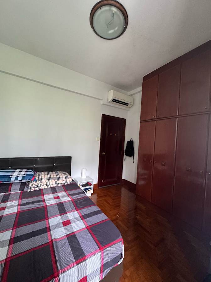 Shubham's room