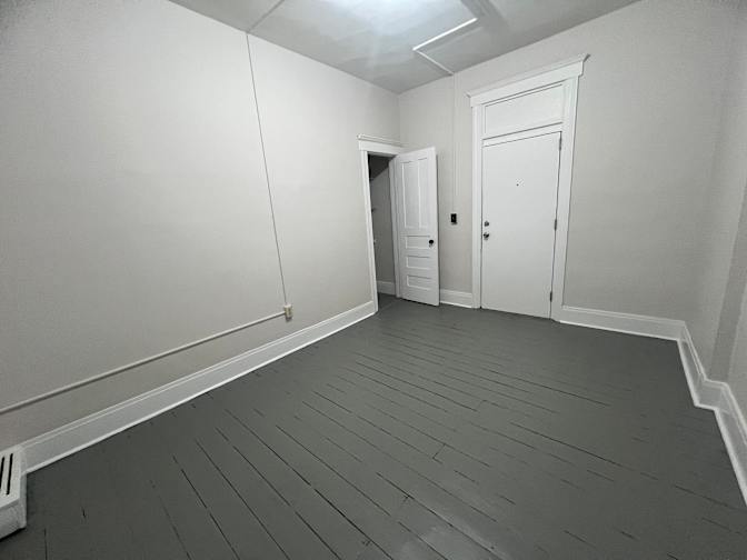 Carol's room