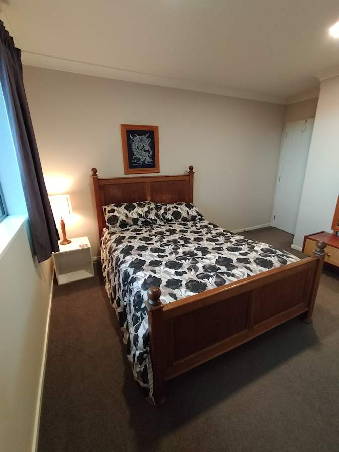 JoAnne Fryer's room