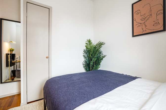 Sam June's room