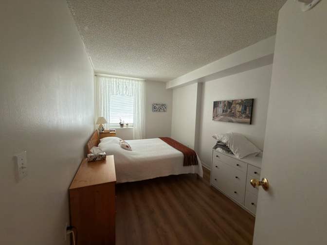 Kanishka's room