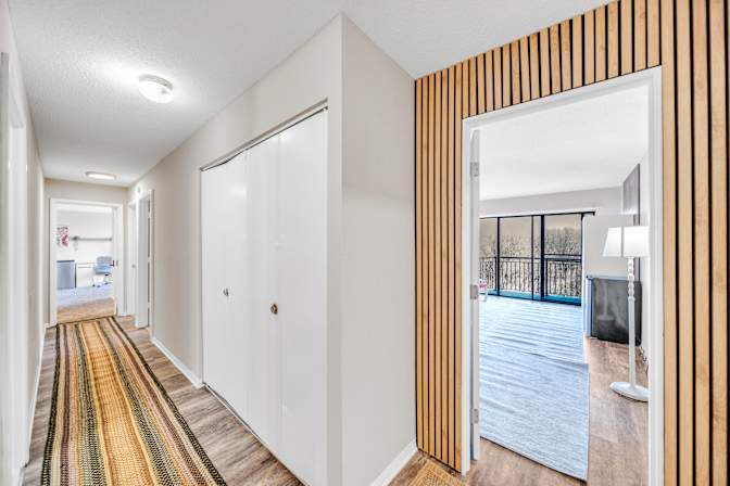 Atlas Residence's room