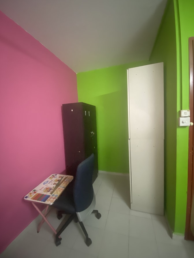 Boomi's room