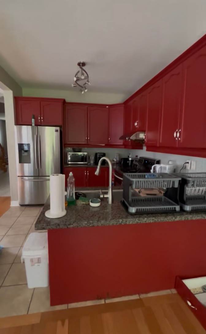 Yazmine Rahimi's room