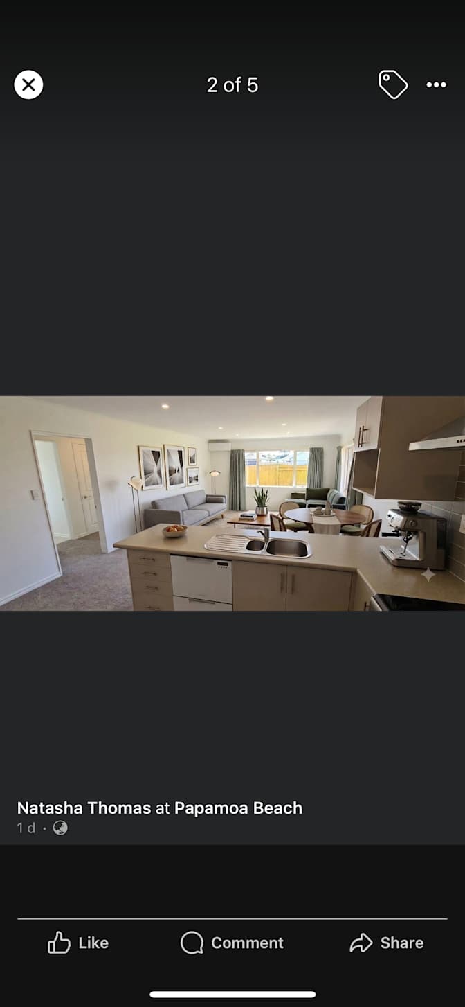 Dave's room