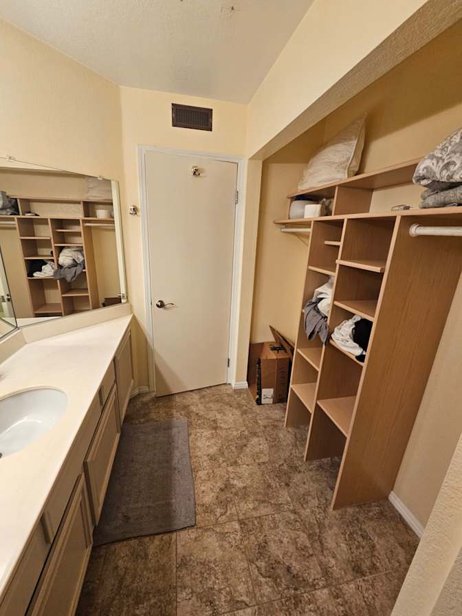 Adam's room