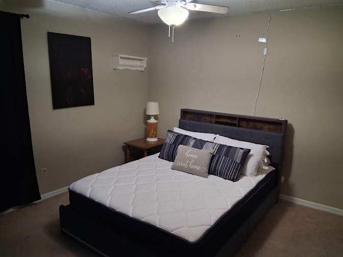 Bobby's room