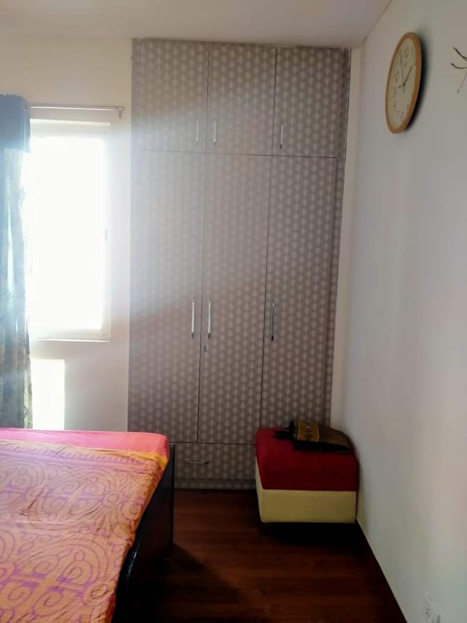 Nisha's room