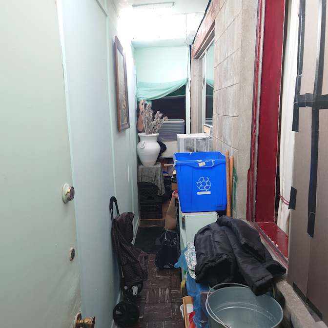 Jason's room