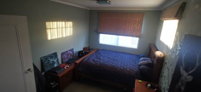 Hamish's room